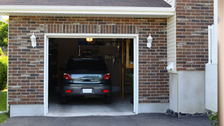 Garage Door Installation at Queensborough Bothell, Washington